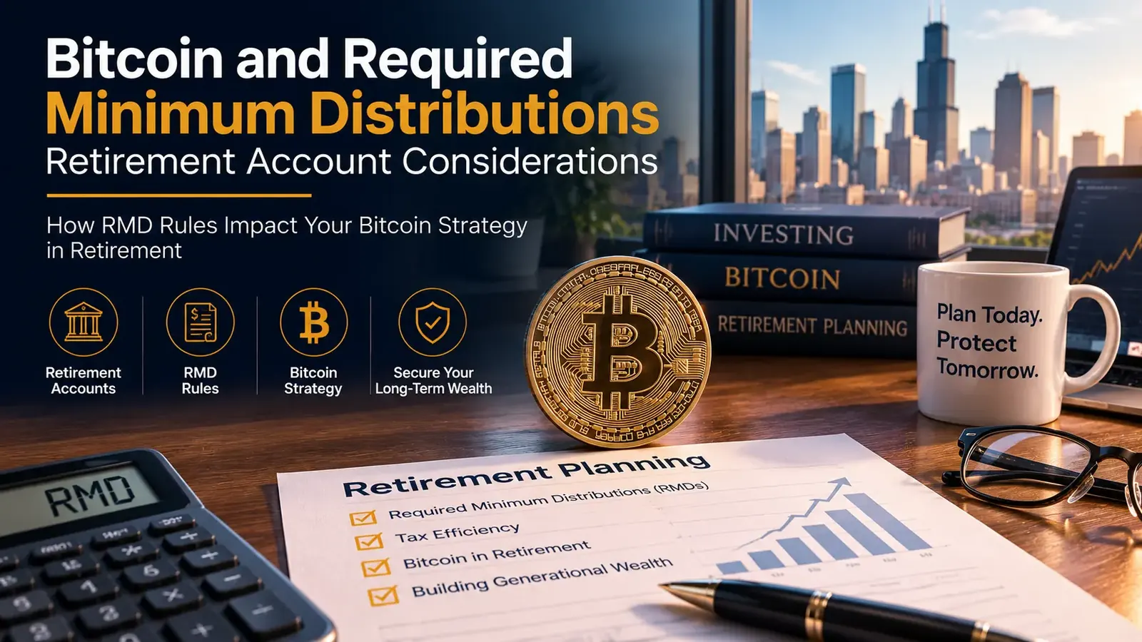 Bitcoin and Required Minimum Distributions: Retirement Account Considerations