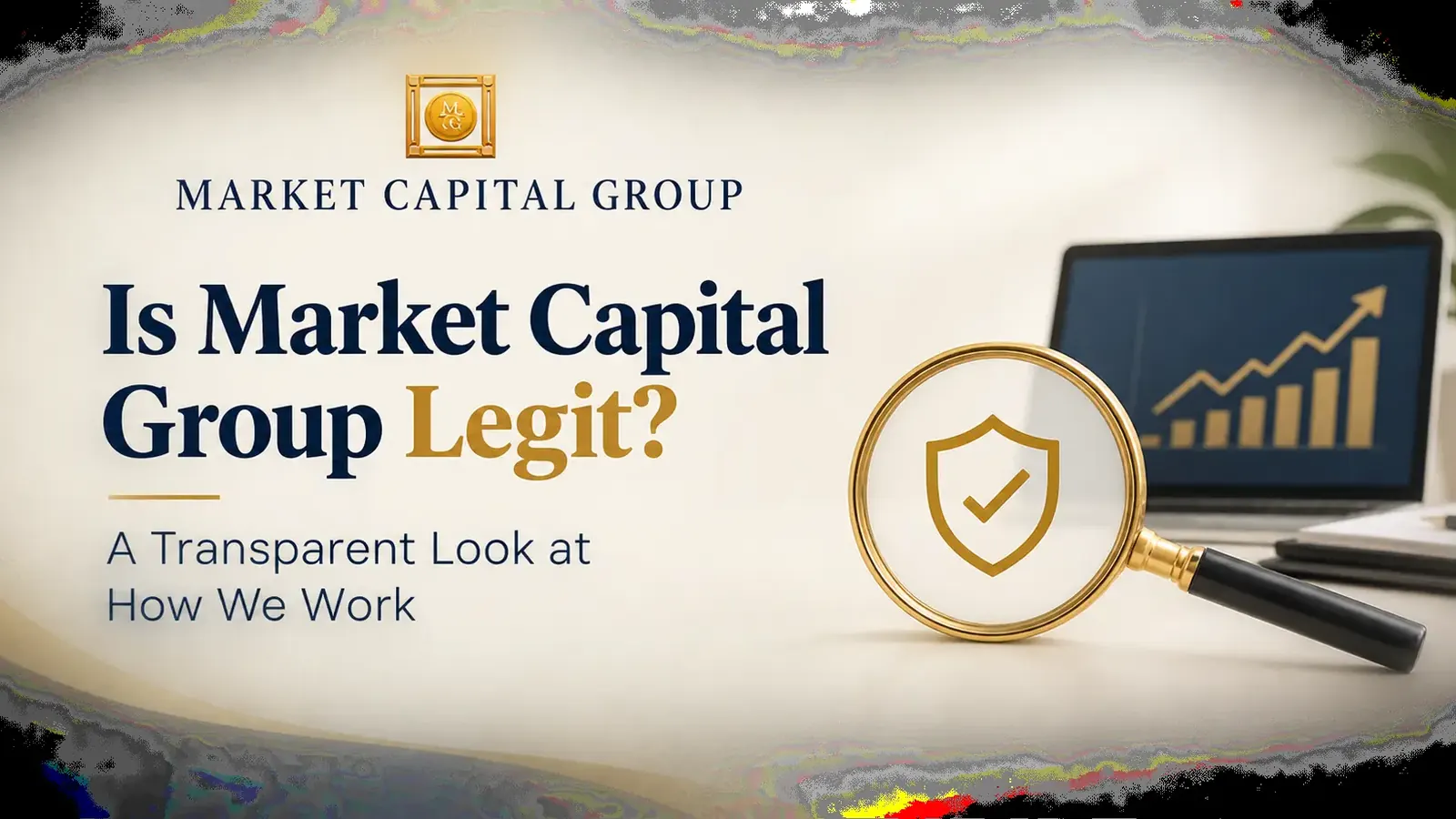 Is Market Capital Group Legit? A Transparent Look at How We Work