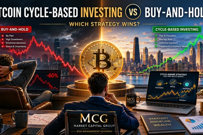 Bitcoin Cycle-Based Investing vs Buy-and-Hold Which Strategy Wins