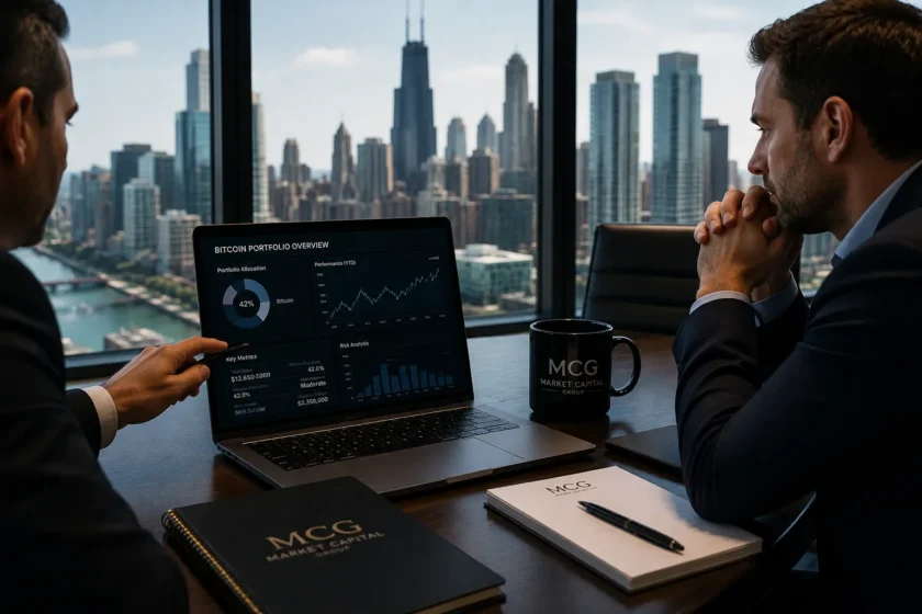 Bitcoin Exposure Management Protecting Capital During Market Volatility