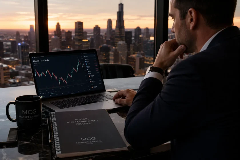 Bitcoin Risk Management Advisor Why High-Net-Worth Investors Need One in 2026