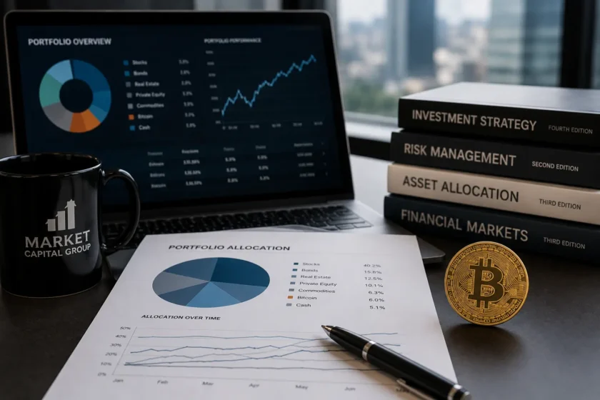 Rebalancing Bitcoin in a Multi-Asset Portfolio